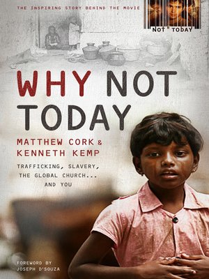 Why Not Today - ebook